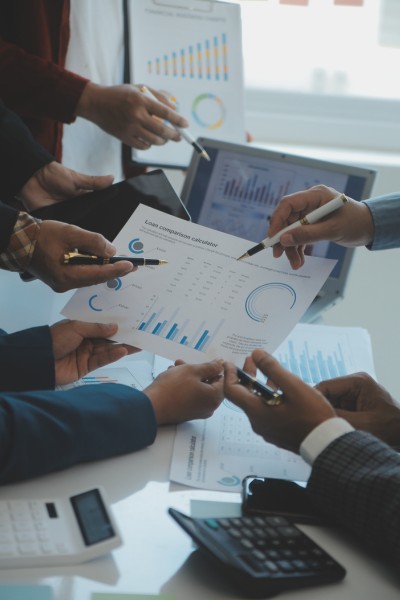 Corporate Lending